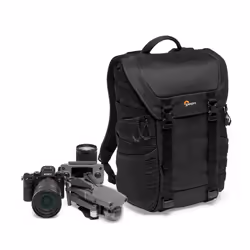 Lowepro ProTactic BP 300 AW II Backpack Black - Additional view 4