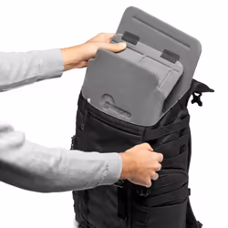 Lowepro ProTactic BP 300 AW II Backpack Black - Additional view 8