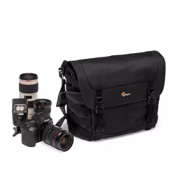 Lowepro MG 160 AW II Messenger case Black - Additional view 5