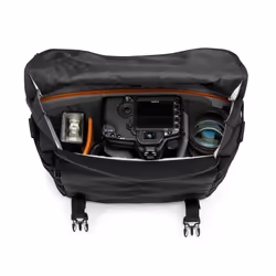 Lowepro MG 160 AW II Messenger case Black - Additional view 6