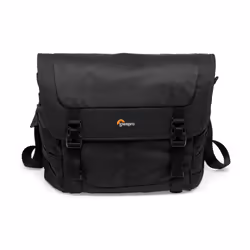 Lowepro MG 160 AW II Messenger case Black - Additional view 7
