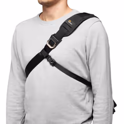 Lowepro MG 160 AW II Messenger case Black - Additional view 8