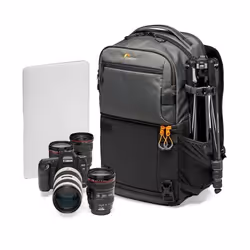 Lowepro Fastpack Pro BP 250 AW III backpack Black Fabric