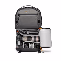 Lowepro Fastpack Pro BP 250 AW III backpack Black Fabric