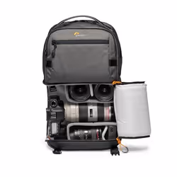 Lowepro Fastpack Pro BP 250 AW III backpack Black Fabric - Additional view 4