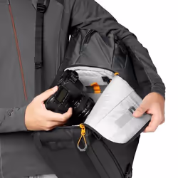 Lowepro Fastpack Pro BP 250 AW III backpack Black Fabric - Additional view 8