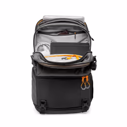 Lowepro BP 250 AW III camera case Backpack Black - Additional view 8