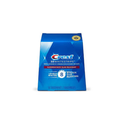 Crest 3D Whitestrips Glamorous White 28 Strips - 14 Treatments