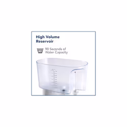 Waterpik Water Flosser Classic Professional WP 72  Countertop Oral Irr
