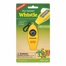 Coghlan's Kids Four Function Whistle