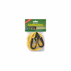 Coghlan's Men's C0433 Pegless Bungee Clothesline, Yellow, One Size
