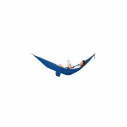 Coghlan's Single Parachute Hammock, Blue