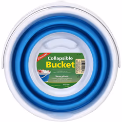 Coghlan's 2081 Folding Bucket, Blue, One size