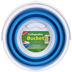 Coghlan's 2081 Folding Bucket, Blue, One size