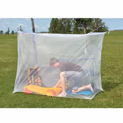 Coghlan's 9640 32x78 Mosquito Bed Net  Multicolor  single wide / 180-mesh