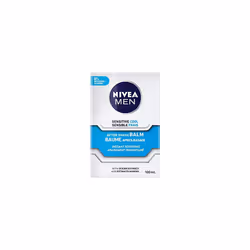 Nivea Men Sensitive Skin Cooling After Shave Balm  100 ml