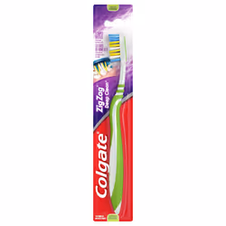 Colgate ZigZag Toothbrush Medium 1 Count