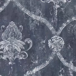 Norwall CS35601 Regal Damask Prepasted Wallpaper Multi-Color