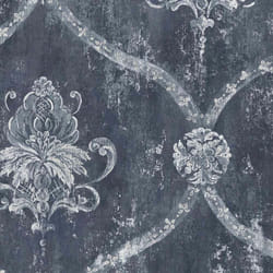Norwall CS35601 Regal Damask Prepasted Wallpaper  Multi-Color