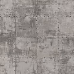 Norwall LL36224 Steel Tile Wallpaper