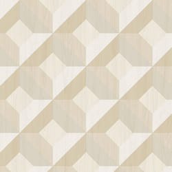 Norwall CK36619 Dimensional Diamonds Prepasted Wallpaper