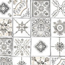Norwall CK36620 Morrocan Tiles Bolt Wallpaper