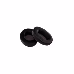 Brainwavz Replacement Memory Foam Earpads (Black Velour)