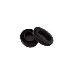 Brainwavz Replacement Memory Foam Earpads (Black Velour)