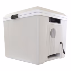 Koolatron Electric Cool Box 27.5L Cooler Box 48 Can Portable 12v