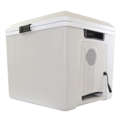 Koolatron Electric Cool Box 27.5L Cooler Box 48 Can Portable 12v