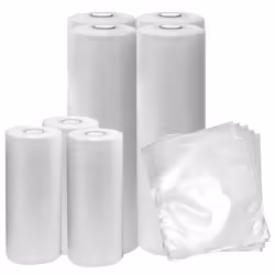 Kenmore Vacuum Sealer Bag & Roll Variety Pack 57 PC