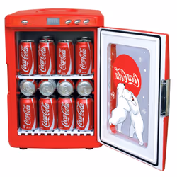 Koolatron KWC25 commercial refrigerator / freezer Beverage cooler 25 L 28 can(s) Freestanding