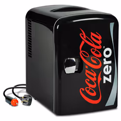 4L Mini Fridge Coca cola