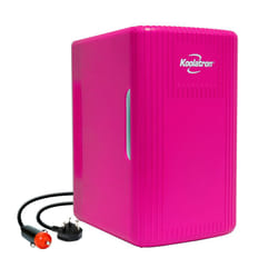 6L Mini Fridge Portable Mini Fridge For Bedrooms - KRT08P