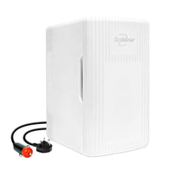 6L Mini Fridge Portable Mini Fridge For Bedrooms - KRT08W