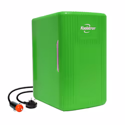 6L Mini Fridge Portable Mini Fridge For Bedrooms - KRT08G
