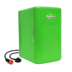 6L Mini Fridge Portable Mini Fridge For Bedrooms - KRT08G