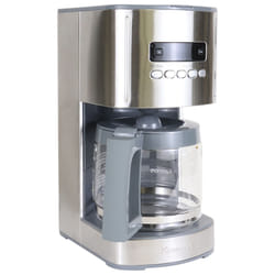 Kenmore Drip Coffee Maker Machine, 1.8L with Timer - KKCM12S