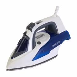 Kenmore Digital Power Steam Iron For Clothes Stainless Steel Soleplate