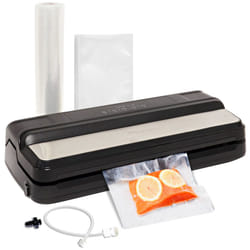 Kenmore Vacuum Sealer Machine One-Touch Automatic Food Sealer