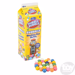 The Toy Network Dubble Bubble Gumballs