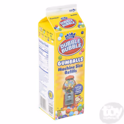 The Toy Network Dubble Bubble Gumballs