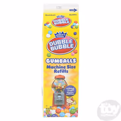 The Toy Network Dubble Bubble Gumballs
