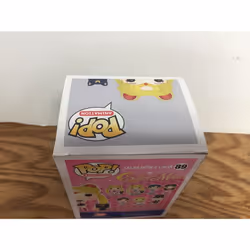 Funko POP Anime: Sailor Moon with Luna Action Figure