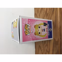 Funko POP Anime: Sailor Moon with Luna Action Figure