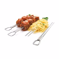 Broil King 64049, Skewers, Stainless steel
