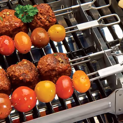 Broil King 64049 outdoor barbecue/grill accessory Skewers