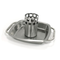 Broil King 69133 Chicken Roaster with Pan
