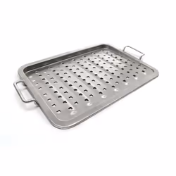 Broil King 69720 Stainless Steel Grill Topper