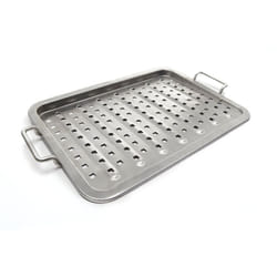 Broil King 69720 Stainless Steel Grill Topper